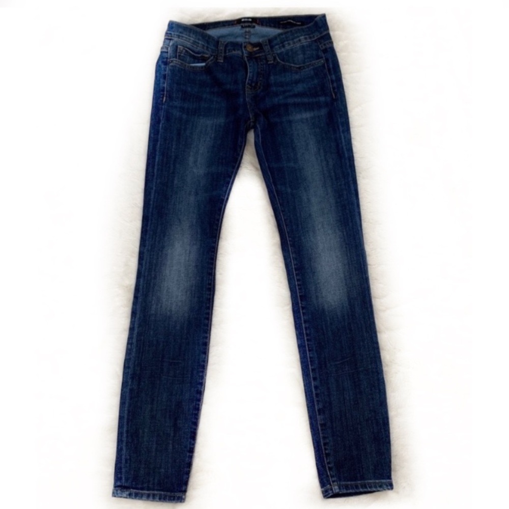 Urban Outfitters BDG Midrise Cigarette Ankle Jeans
